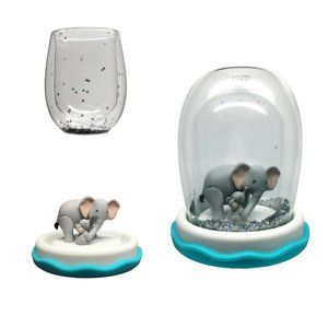 Elephant with Baby - Mother's Day Collection